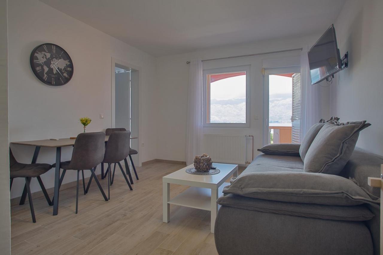Kameni Put Apartment Razanac Luaran gambar