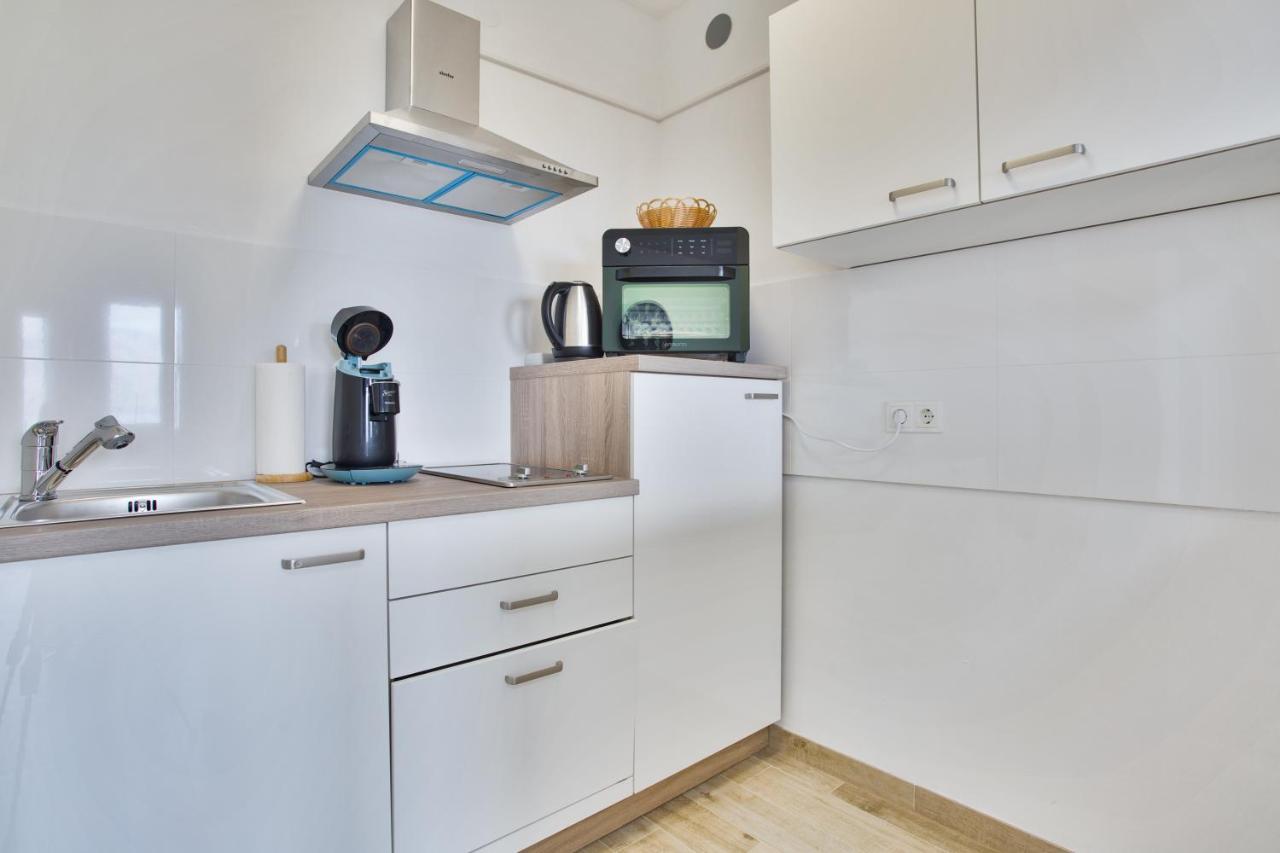 Kameni Put Apartment Razanac Luaran gambar