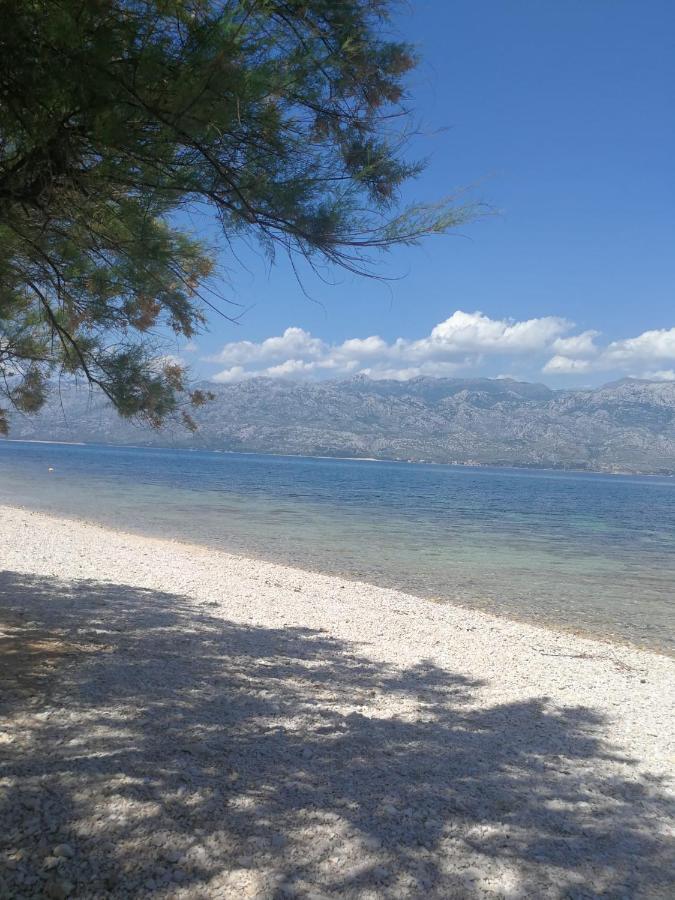 Kameni Put Apartment Razanac Luaran gambar