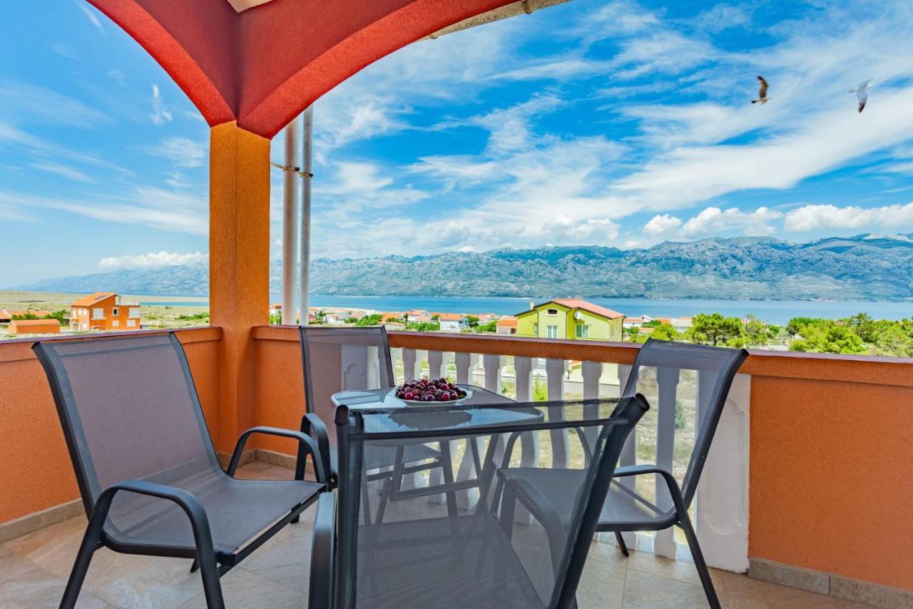 Kameni Put Apartment Razanac Luaran gambar