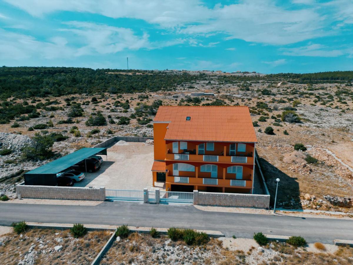 Kameni Put Apartment Razanac Luaran gambar