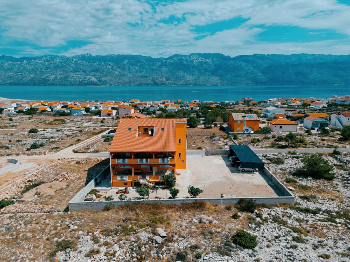 Kameni Put Apartment Razanac Luaran gambar
