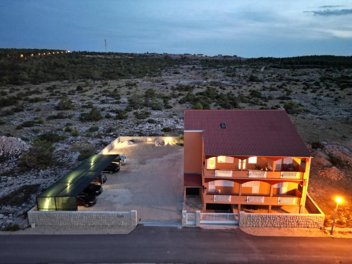 Kameni Put Apartment Razanac Luaran gambar